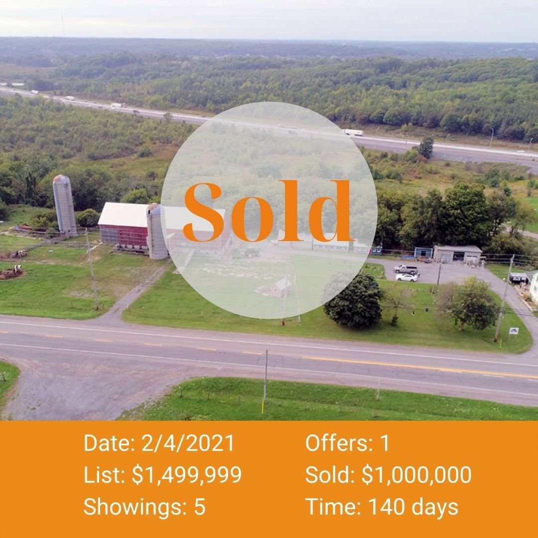 1624 Highway 15, Kingston